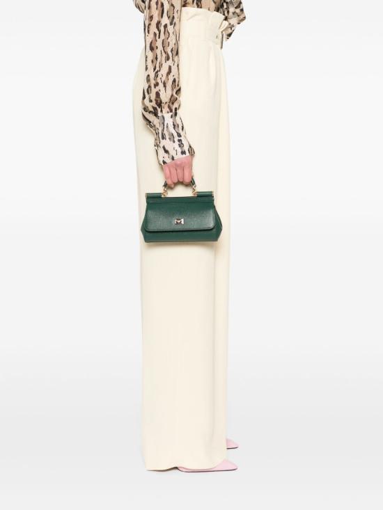 26SS 돌체앤가바나 토트백 BB7116B100187399 VERDE SCURO - DOLCE & GABBANA