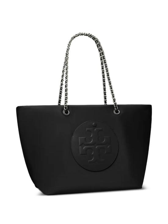 26SS 토리버치 엘라 체인 토트백 171639001 BLACK - TORY BURCH