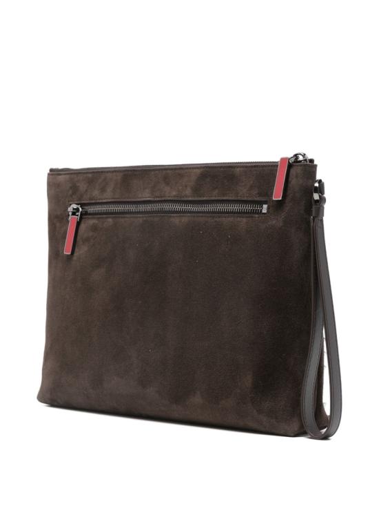 26SS 크리스챤 루부탱 클러치/파우치 32551907201 BLACK - CHRISTIAN LOUBOUTIN