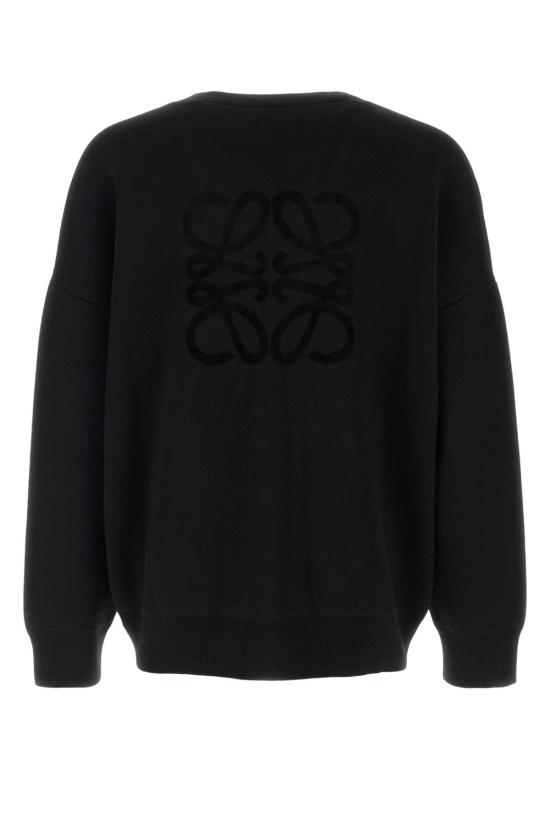 26SS 로에베 반팔 티셔츠 H526Y16KAP BLACK - LOEWE