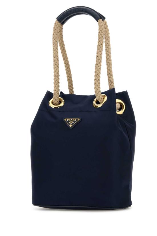 26SS 프라다 토트백 1BE0822HG8 F0216 BLUE - PRADA