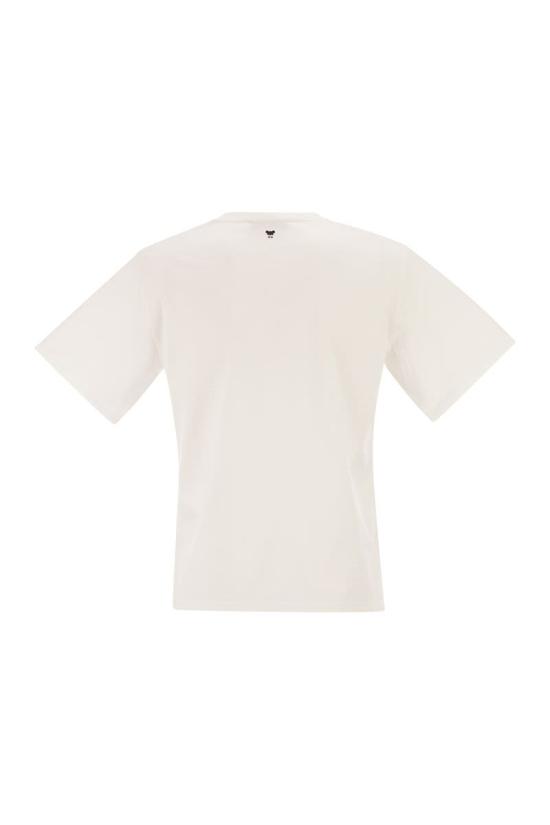 26SS 위켄드막스마라 반팔 티셔츠 2615971061600 003 WHITE - WEEKEND MAX MARA