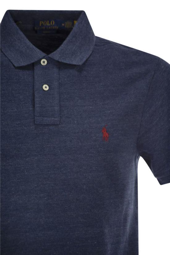  폴로 랄프로렌 클래식 플리스 후드 집업 710548797 012 AVIO - POLO RALPH LAUREN