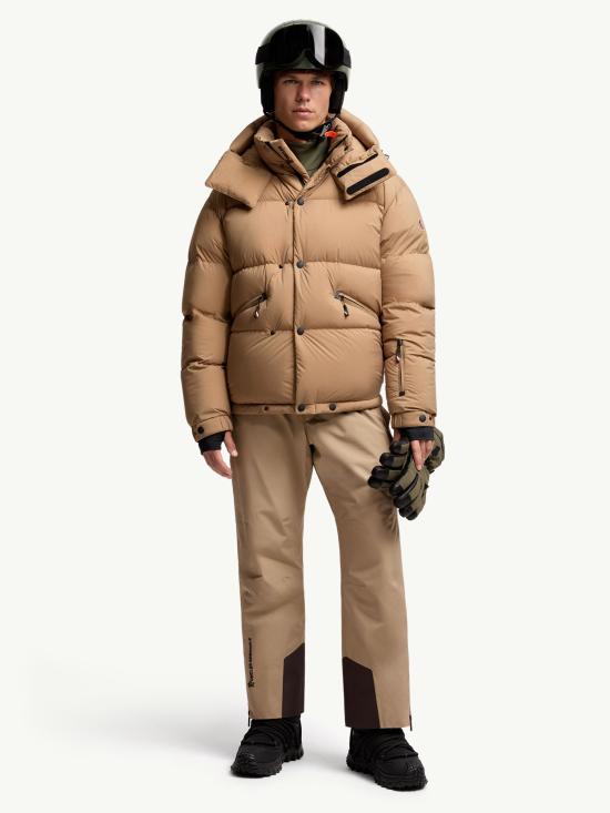 25FW 몽클레어 자켓 K20971A00008539X6 23F DARKBEIGE - MONCLER