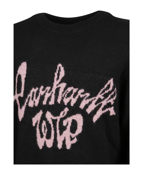 25FW 칼하트 WIP 체다 니트웨어 I035593 3DYXX BLACKPINK - CARHARTT WIP