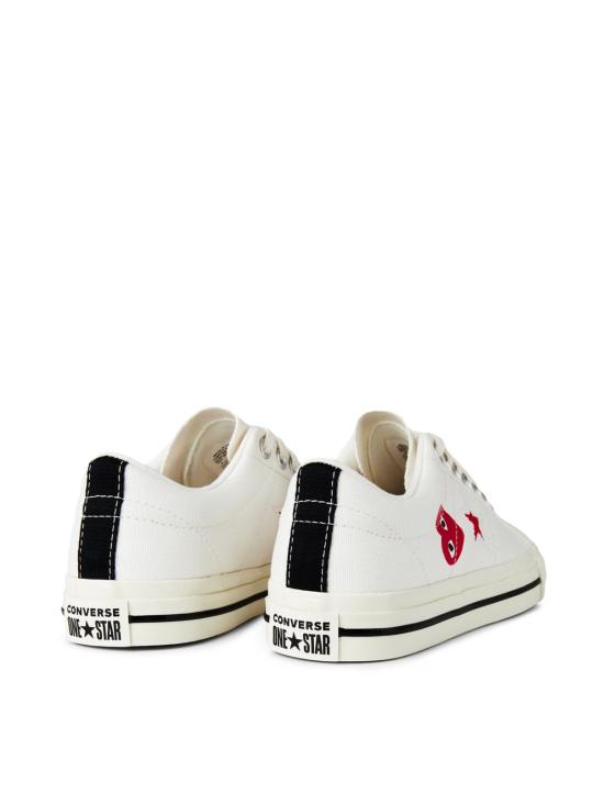 26SS 꼼데가르송 스니커즈 A01792C WHITE - COMME DES GARCONS