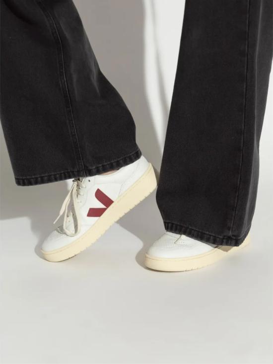26SS 베자 스니커즈 VD2003657A WHITE - VEJA