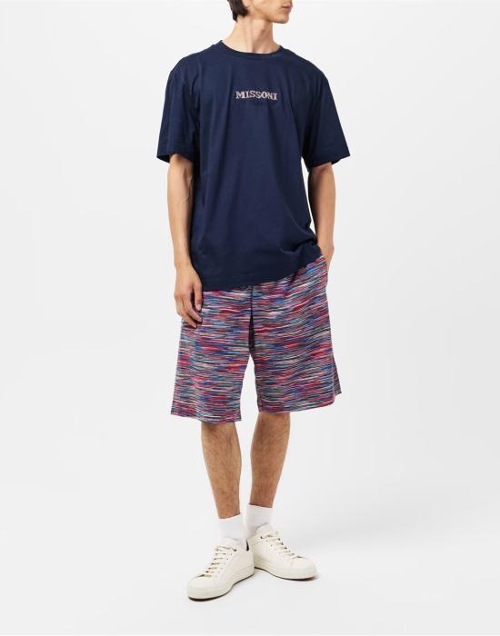 26SS 미소니 스트레이트 팬츠 2304US23UI00BJ00K3 MULTIPLE COLORS - MISSONI