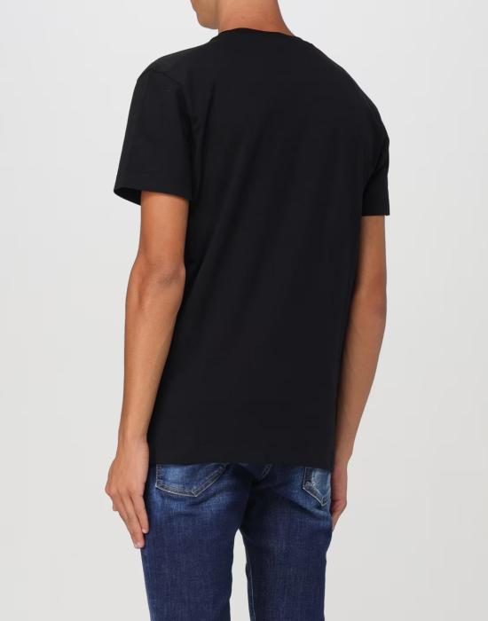 26SS 디스퀘어드2 반팔 티셔츠 S71GD1457D20014900 BLACK - DSQUARED2