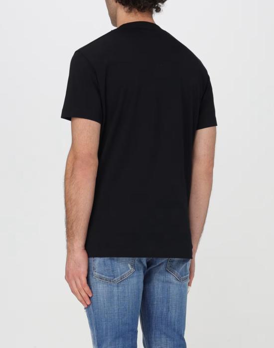 26SS 디스퀘어드2 반팔 티셔츠 S71GD1116D20014900 BLACK - DSQUARED2