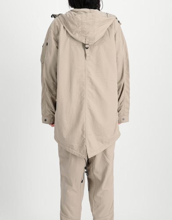 25FW 알파 자켓 146117UV679 BEIGE - ALPHA