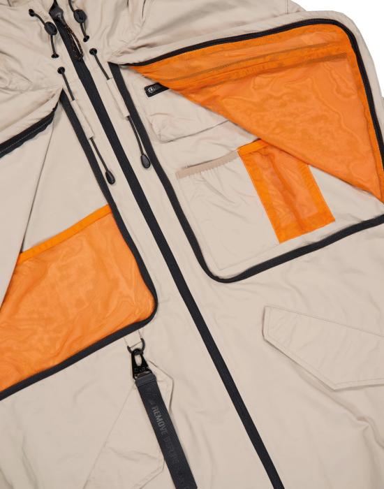 25FW 알파 자켓 146117UV679 BEIGE - ALPHA