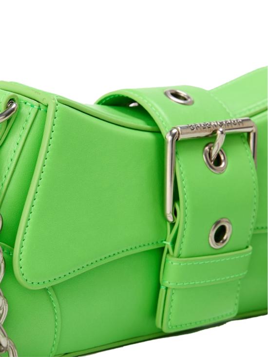 26SS 발렌시아가 클러치/파우치 701141210B63817 GREEN - BALENCIAGA