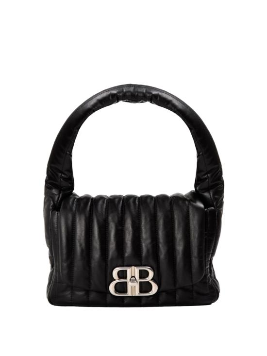 25FW 발렌시아가 모나코 스몰 슬링 백 7878962AA7Z1000 BLACK
