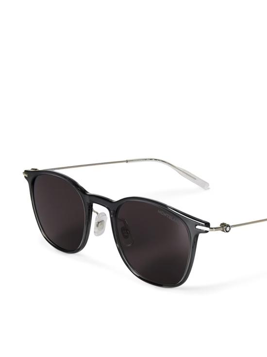 26SS 몽블랑 선글라스 MB0098S001 BLACK - MONTBLANC