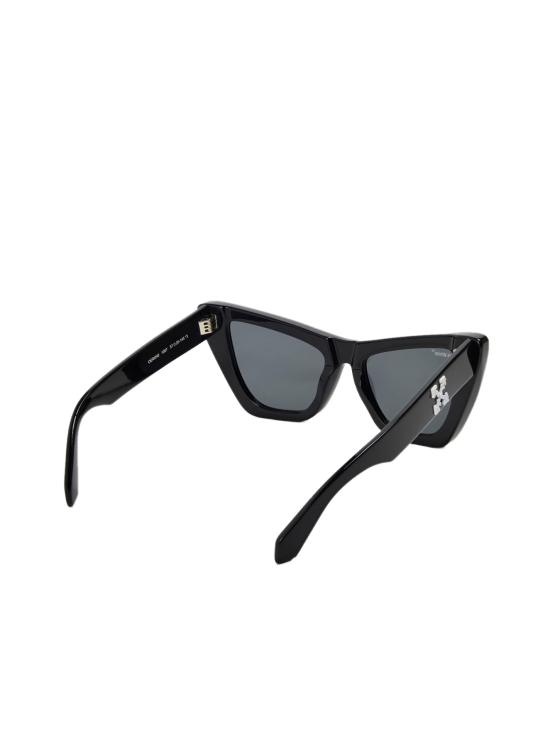 26SS 오프화이트 선글라스 OERI045F22PLA0011007 BLACK - OFF WHITE