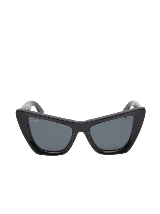 26SS 오프화이트 선글라스 OERI045F22PLA0011007 BLACK - OFF WHITE