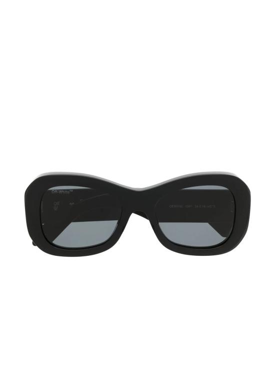 26SS 오프화이트 선글라스 OERI040F22PLA0011007 BLACK - OFF WHITE