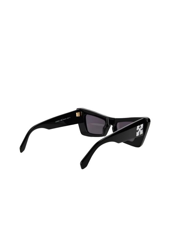 26SS 오프화이트 선글라스 OERI027S22PLA0011007 BLACK - OFF WHITE