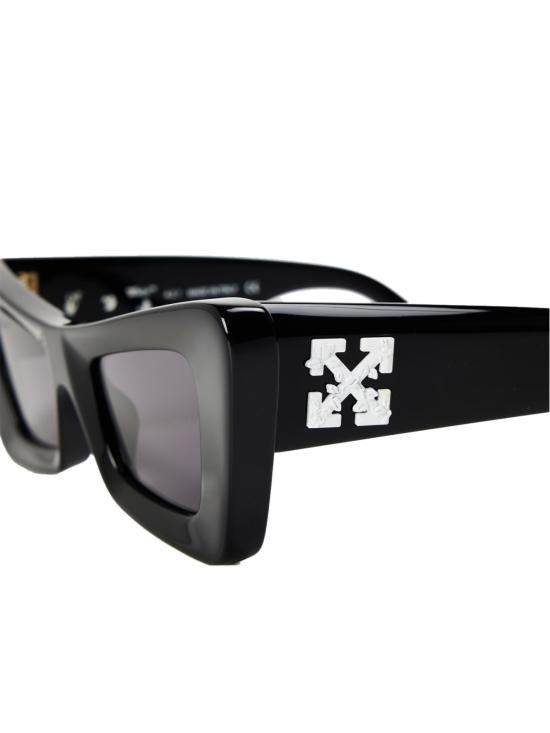 26SS 오프화이트 선글라스 OERI027S22PLA0011007 BLACK - OFF WHITE