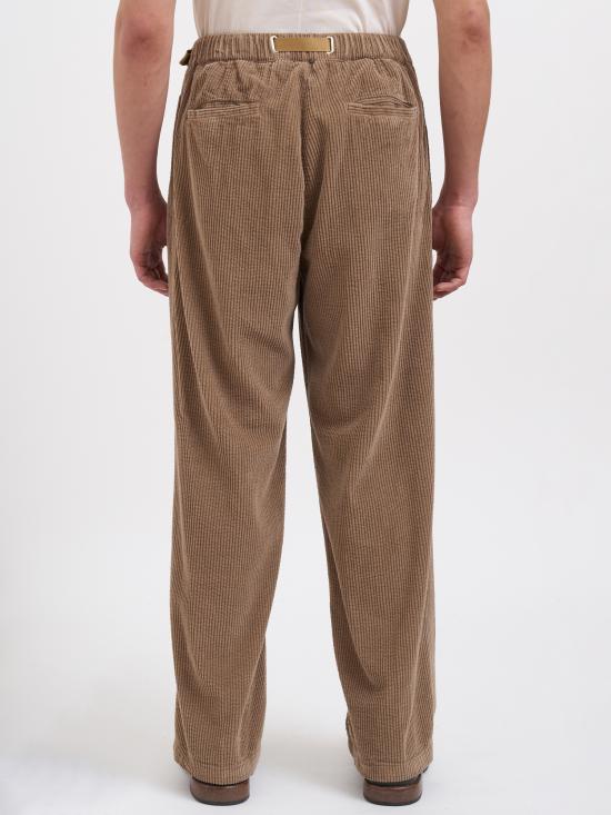 25FW 화이트샌드 스트레이트 팬츠 M25WSU9031728 BEIGE - WHITE SAND