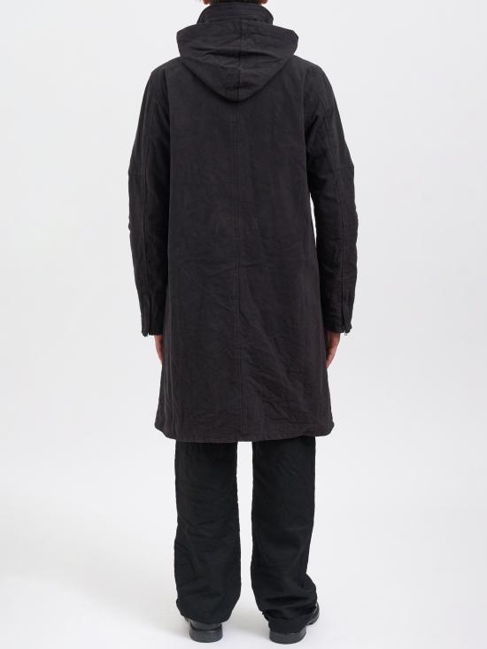 25FW 포에메 보헤미안 자켓 MPA12T51299 BLACK - POEME BOHEMIEN