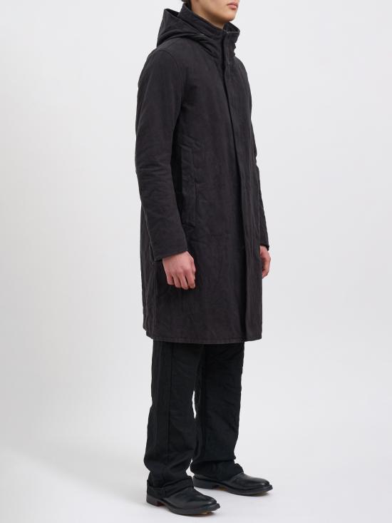 25FW 포에메 보헤미안 자켓 MPA12T51299 BLACK - POEME BOHEMIEN