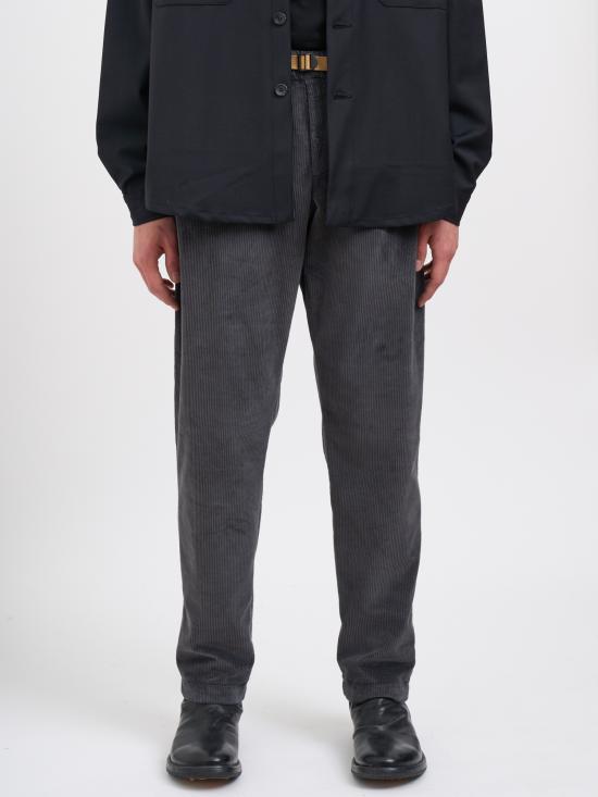 25FW 화이트샌드 스트레이트 팬츠 M25WSU6618134 GREY - WHITE SAND