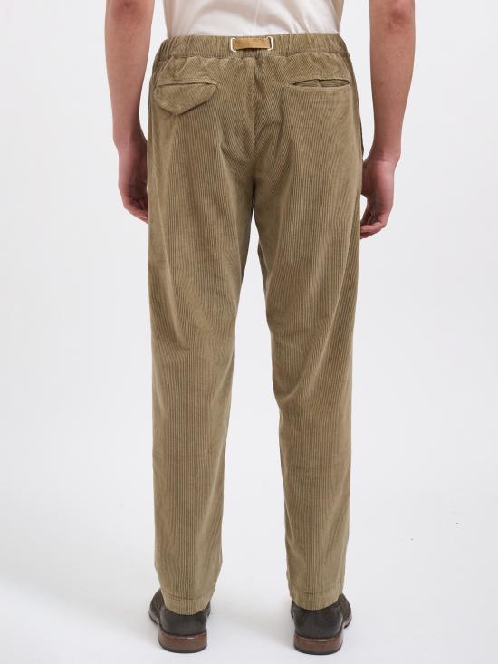 25FW 화이트샌드 스트레이트 팬츠 M25WSU6618127 GREEN - WHITE SAND