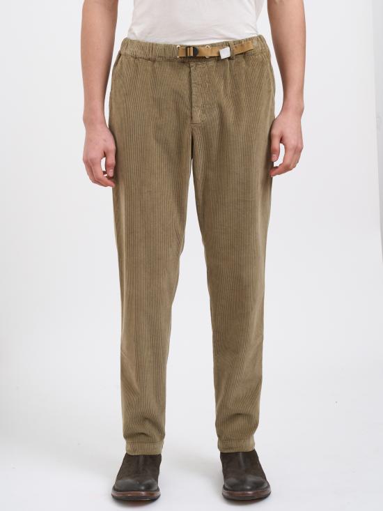 25FW 화이트샌드 스트레이트 팬츠 M25WSU6618127 GREEN