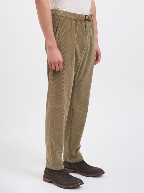 25FW 화이트샌드 스트레이트 팬츠 M25WSU6618127 GREEN - WHITE SAND