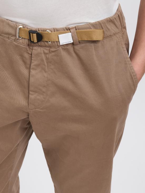 25FW 화이트샌드 스트레이트 팬츠 M25WSU660528 BEIGE - WHITE SAND