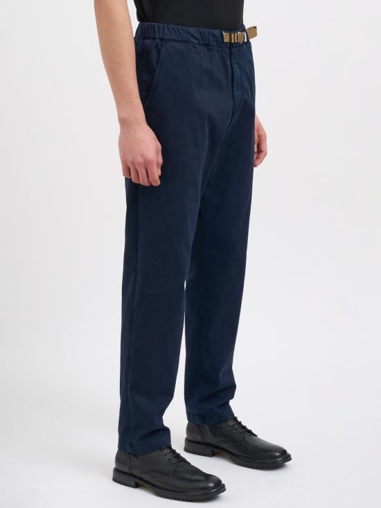 25FW 화이트샌드 스트레이트 팬츠 M25WSU6605037 BLUE - WHITE SAND