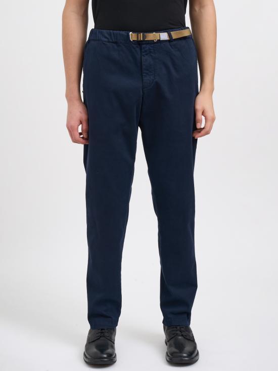 25FW 화이트샌드 스트레이트 팬츠 M25WSU6605037 BLUE