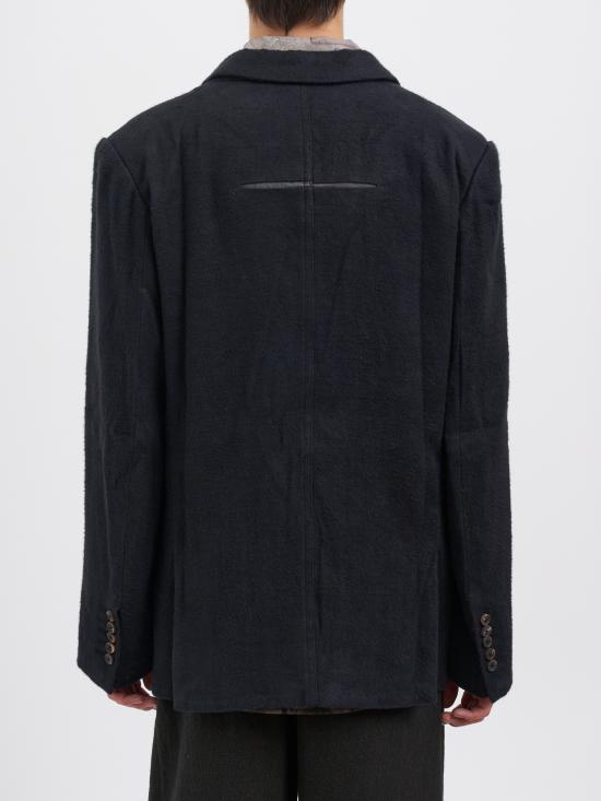 25FW 지기 첸 자켓 M0M253092204 BLACK - ZIGGY CHEN