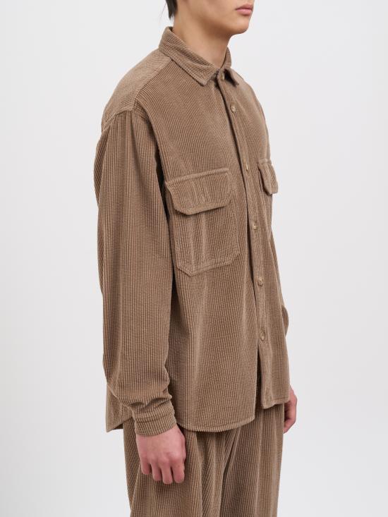 25FW 화이트샌드 자켓 M25WSU2031728 GREY - WHITE SAND