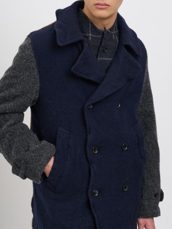 25FW 꼼데가르송 자켓 MFPC502MIX MULTICOLOR - COMME DES GARCONS