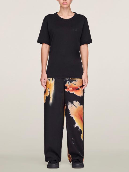 25FW 와이쓰리 스트레이트 팬츠 MKA9607 BLACK - Y-3