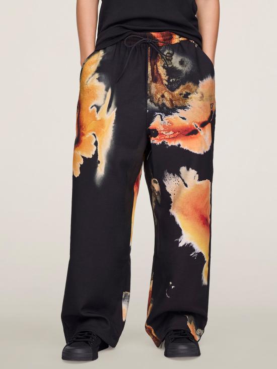 25FW 와이쓰리 스트레이트 팬츠 MKA9607 BLACK - Y-3