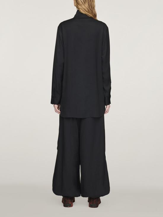 25FW 와이쓰리 셔츠 MJX4752 BLACK - Y-3