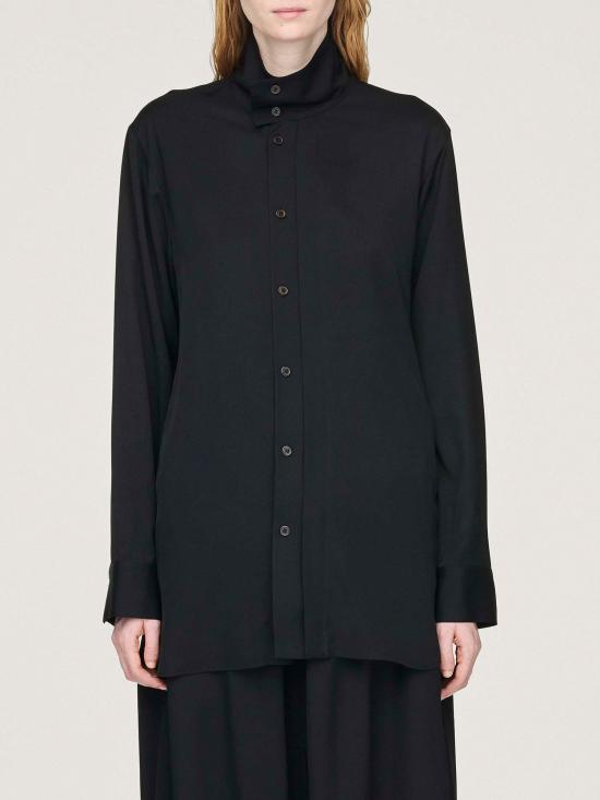 25FW 와이쓰리 셔츠 MJX4752 BLACK