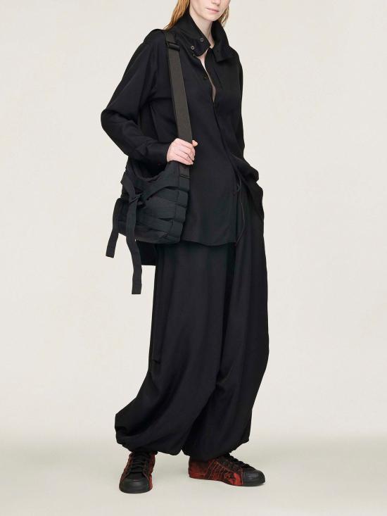 25FW 와이쓰리 셔츠 MJX4752 BLACK - Y-3