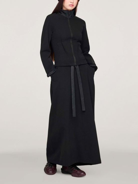 25FW 와이쓰리 트레이닝 상의 MJX2294 BLACK - Y-3