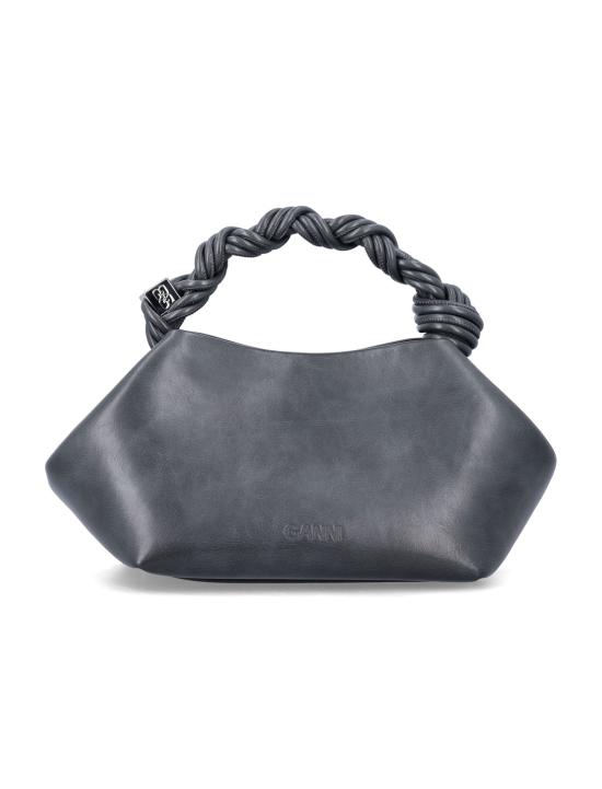 25FW 가니 토트백 A68645894 067 STEL GREY - GANNI