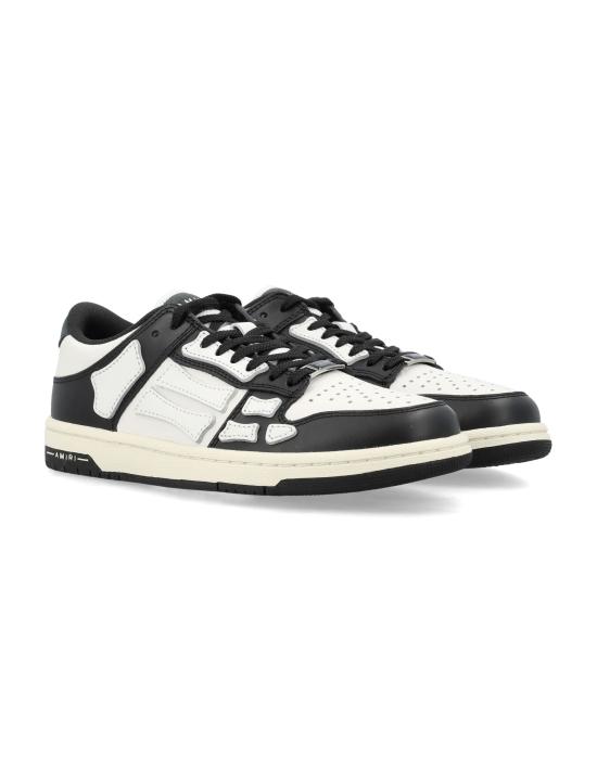 26SS 아미리 스니커즈 AWFOSR1081 004 BLACK WHITE BONES - AMIRI