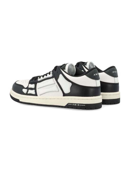26SS 아미리 스니커즈 AWFOSR1081 004 BLACK WHITE BONES - AMIRI
