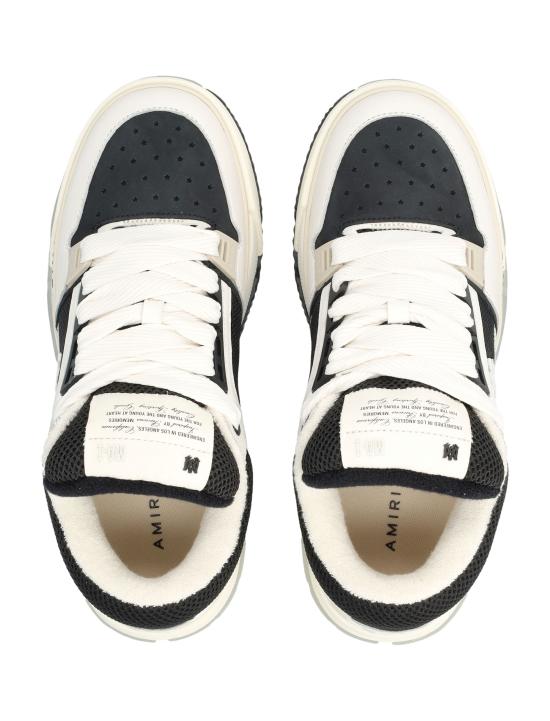 26SS 아미리 스니커즈 AMFOSR1097 087 BLACK ALABASTER - AMIRI