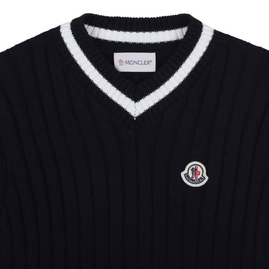  [키즈] 몽클레어 아우터 9I00001M1509742 BLACK - MONCLER