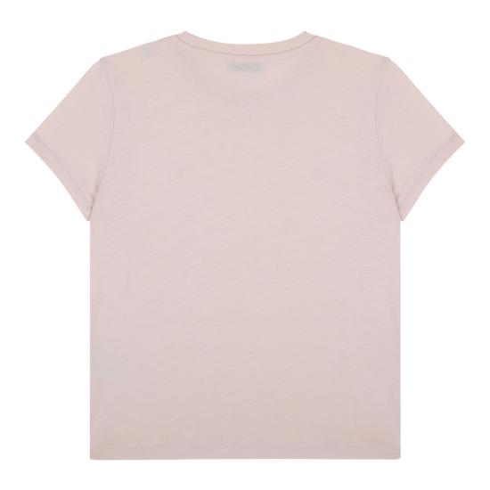  [키즈] 몽클레어 티셔츠 8C0002389AT93P2 BLACK - MONCLER