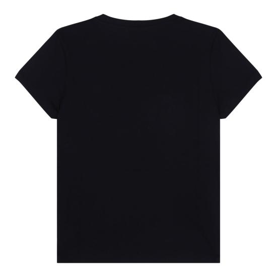  [키즈] 몽클레어 티셔츠 8C0002389AT93P2 BLACK - MONCLER